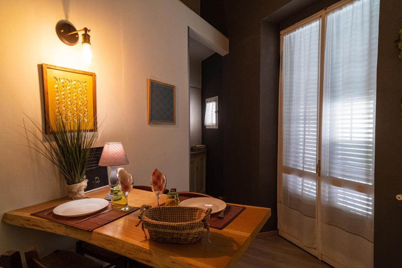 Il Giardino Di Sybar Apartment Lecce Bagian luar foto