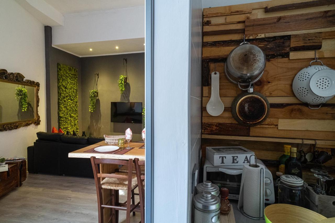 Il Giardino Di Sybar Apartment Lecce Bagian luar foto