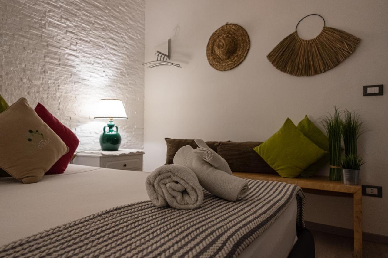 Il Giardino Di Sybar Apartment Lecce Bagian luar foto
