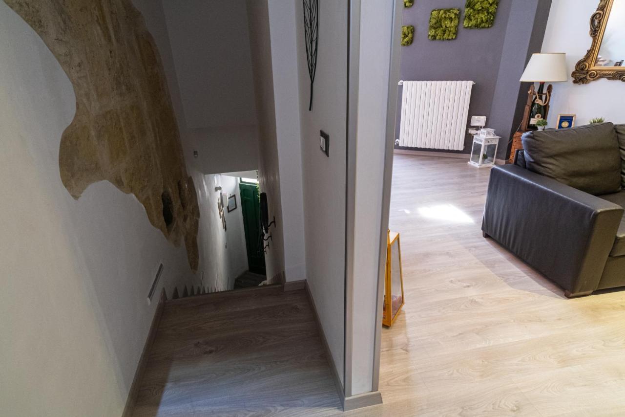 Il Giardino Di Sybar Apartment Lecce Bagian luar foto