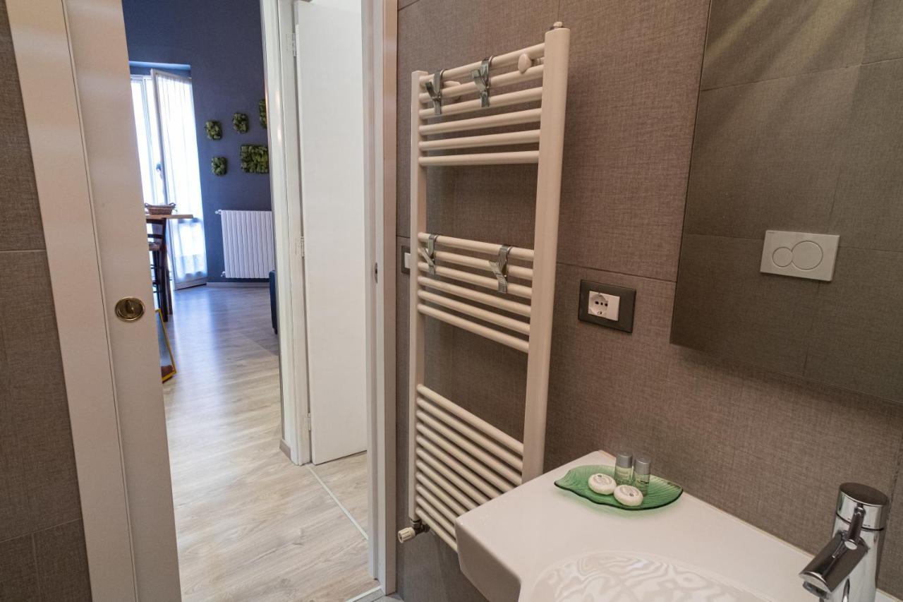 Il Giardino Di Sybar Apartment Lecce Bagian luar foto